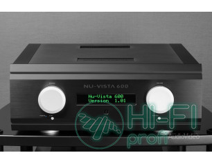 Интегральный усилитель Musical Fidelity Nu-Vista 600